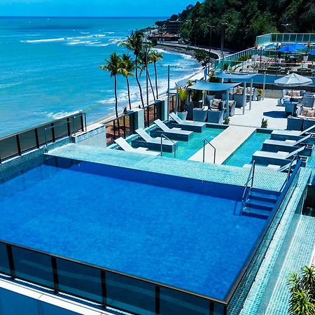 João Pessoa Hotel Cabo Branco Atlantico מראה חיצוני תמונה
