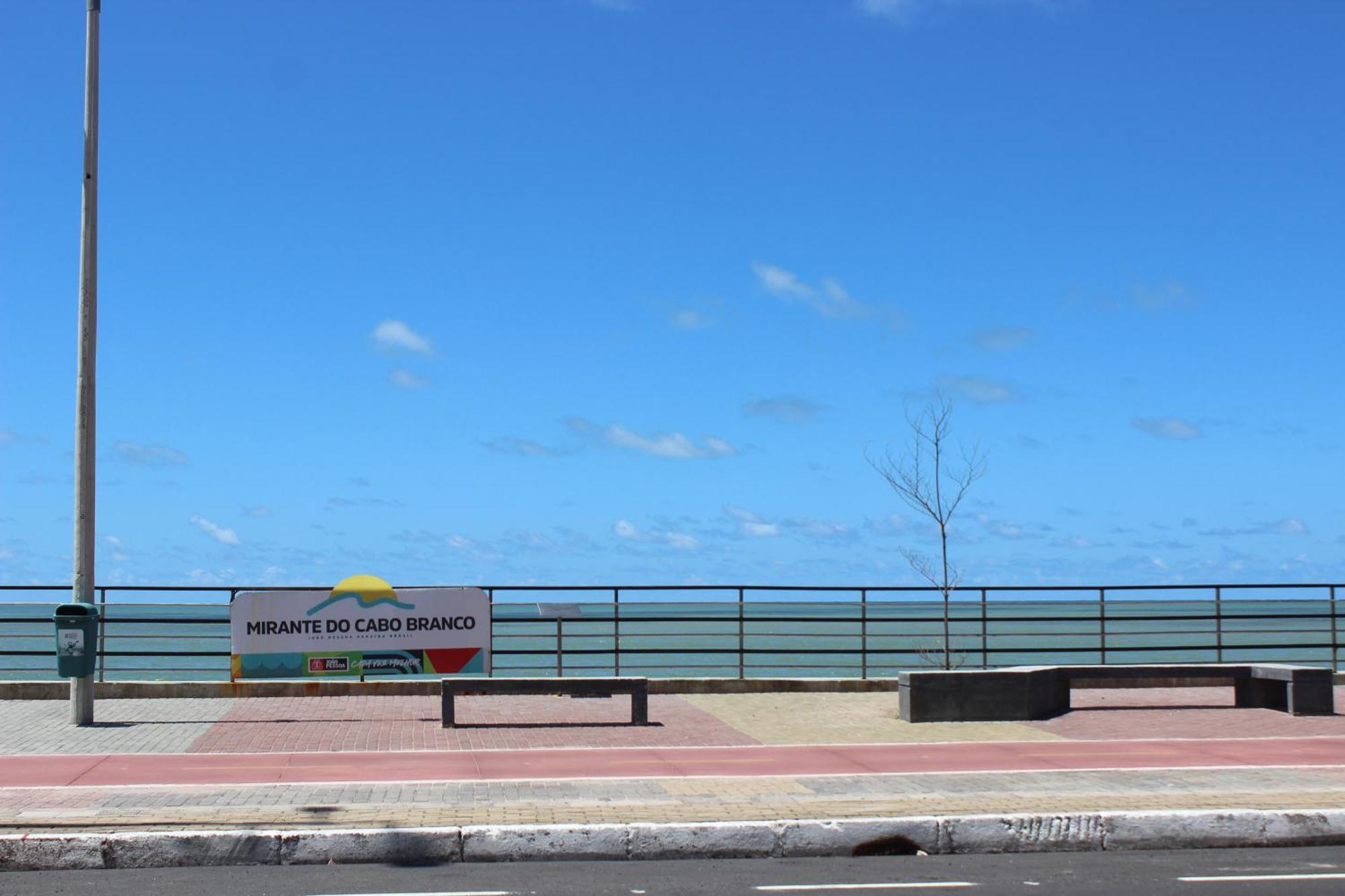 João Pessoa Hotel Cabo Branco Atlantico מראה חיצוני תמונה